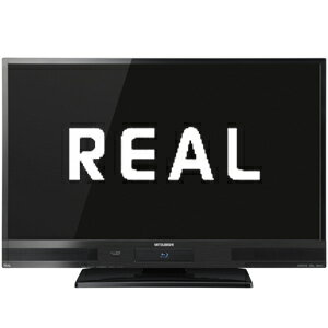 ★【9/18入荷予定】MITUBISI / 三菱電機 REAL LCD-A39BHR4 [39インチ]
