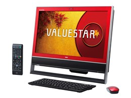 【送料無料】NEC VALUESTAR N VN370/NSR PC-VN370NSR [クランベリーレッド]