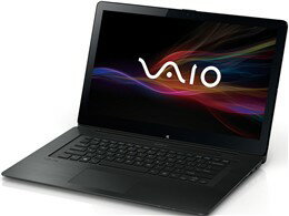 【2/12入荷予定】【送料無料】ソニー / SONY VAIO Fit 15A SVF15N18DJB [ブラック]