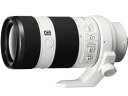 ソニー / SONY デジタル一眼カメラα用レンズ FE 70-200mm F4 G OSS SEL70200G