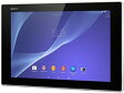 ソニー / SONY Xperia Z2 Tablet Wi-Fiモデル SGP512JP/W [ホワイト]