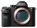 ソニー / SONY デジタル一眼カメラ α7R II ILCE-7RM2 ボディ 【デジタル一眼カメラ】【送料無料】