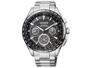 CITIZEN / シチズン アテッサ エコ・ドライブ電波時計 F900 CC9015-54E 【腕時計】【送料無料】