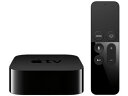 アップル / APPLE Apple TV MGY52J/A 【ワイヤレスディスプレイアダプタ】【送料無料】