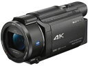 ソニー / SONY デジタル4Kビデオカメラ F