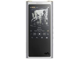 ソニー / SONY NW-ZX300 (S) [64GB シルバー] 【デジタルオーディオプレーヤー(DAP)】【送料無料】