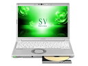 ★☆Panasonic / パナソニック Let's note SV7 CF-SV7MDTQR 【ノートパソコン】【送料無料】