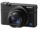 ★ソニー / SONY サイバーショット DSC-RX100M6 【デジタルカメラ】【送料無料】
