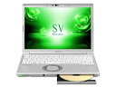 ★☆Panasonic / パナソニック Let's note SV7 CF-SV73DTQR 【ノートパソコン】【送料無料】