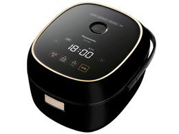 ★Panasonic / パナソニック SR-KT068-K [ブラック] 【炊飯器】【送料無料】