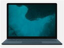 ★☆Microsoft / マイクロソフト Surface Laptop 2 LQN-00062 [コバルトブルー] 【ノートパソコン】【送料無料】