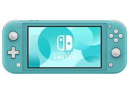 ★Nintendo / 任天堂 Nintendo Switch Lite [ターコイズ]【送料無料】
