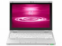 ★☆Panasonic / パナソニック Let's note RZ8 CF-RZ8NDEQR 【ノートパソコン】【送料無料】