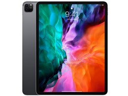 ★アップル / APPLE iPad Pro 12.9インチ 第4世代 Wi-Fi 128GB 2020年春モデル MY2H2J/A [スペースグレイ] 【タブレットPC】【送料無料】