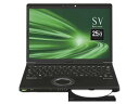 ★☆Panasonic / パナソニック Let's note SV1 CF-SV1DFNQR SIMフリー 【ノートパソコン】【送料無料】