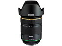 ★PENTAX / ペンタックス HD PENTAX-DA 16-50mmF2.8ED PLM AW 【レンズ】【送料無料】