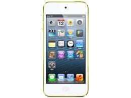 Λ◎◆ APPLE iPod touch MD714J/A [32GB イエロー]