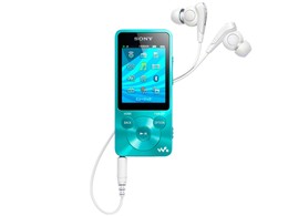 Λ◎◆ SONY NW-S784 (L) [8GB ブルー]