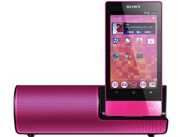 Λ◎◆ SONY NW-F805K (P) [16GB ビビッドピンク]