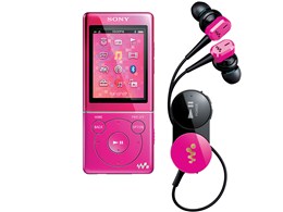 Λ◎◆ SONY NW-S774BT (P) [8GB ビビッドピンク]