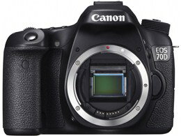Λ◎◆ CANON EOS 70D ボディ