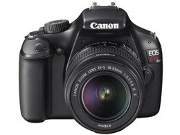 Λ◎◆ CANON EOS Kiss X50 EF-S18-55 IS II レンズキット [ブラック]