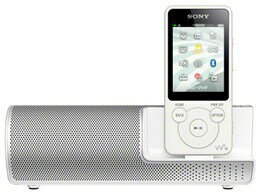Λ◎◆ SONY NW-S785K (W) [16GB ホワイト]