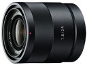 ◎◆ SONY Sonnar T* E 24mm F1.8 ZA SEL24F18Z 【レンズ】