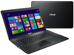 【87時間限定!楽天お買い物マラソン!(2014/8/2 10:00〜2014/8/6 0:59)】Λ◎◆ ASUS X751LDV X75...
