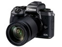 ◎◆ CANON EOS M5 EF-M18-150 IS STM レンズキット 【デジタル一眼カメラ】