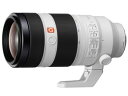 ◎◆ SONY FE 100-400mm F4.5-5.6 GM OSS SEL100400GM 【レンズ】