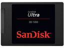 ◎◆ SANDISK ウルトラ 3D SSD SDSSDH3-250G-J25【初期不良対応不可】 【SSD】