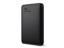 ◎◆ WESTERN DIGITAL WD Elements Portable WDBUZG0020BBK-JESN 【外付け ハードディスク】