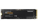 ◎◆ サムスン 970 EVO Plus MZ-V7S1T0B/IT【初期不良対応不可】 【SSD】
