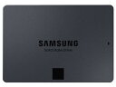 ◎◆ サムスン 860 QVO MZ-76Q4T0B/IT【初期不良対応不可】 【SSD】