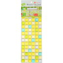 モザイクタイルシール ALT-5 ×288個 ケース販売 フレッシュグリーン Fresh green Dream Sticker
