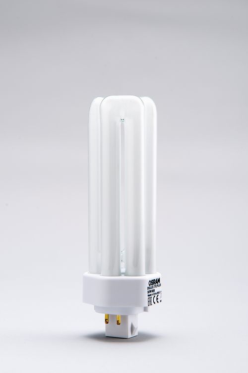 OSRAM DULUX T/E PLUS 42W/850 コンパクト型蛍光ランプ <strong>10本セット</strong> 42W形 高周波点灯専用形 <strong>FHT42EX-N</strong>相当 [ DULUX TE PLUS 42W850 ]