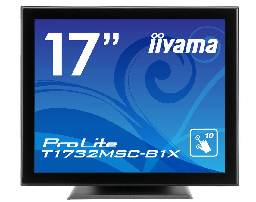 【送料無料】【新品】iiyama 液晶モニター 17インチ 防塵・防滴 タッチパネル 液晶…...:e-device:10001182