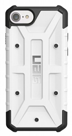 【アウトレット】【メール便可】UAG iPhone8 / iPhone7 / iPhone6s 用 Pathfinder ケース コンポジットケース ホワイト 国内正規代理店品 アップル Apple URBAN ARMOR GEAR アーバンアーマーギア UAG-IPH7-WHT