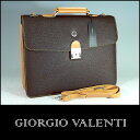 スマートなクラッチバッグGIORGIO VALENTI 467 クラッチバッグ/D.BROWN