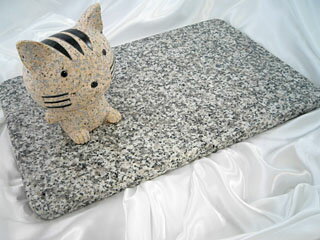 気持ちがいいペットマット（ペットベッド）！30cm×45cmG623磨き仕上げ...:e-dream-stone:10000354