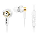 PHILIPS(フィリップス) TX2-WH(ホワイト) 高音質 イヤホン/カナル型 イヤホン イヤフォン【送料無料】