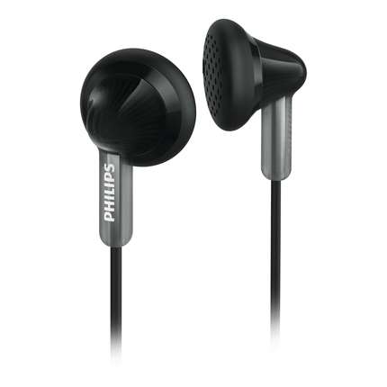 【新製品】PHILIPS(フィリップス) SHE3010（ブラック） かわいいインナーイヤ…...:e-earphone:10014839