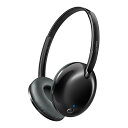 PHILIPS(フィリップス) SHB4405 BK(ブラック) Bluetoothワイヤレスヘッドホン(ヘッドフォン)