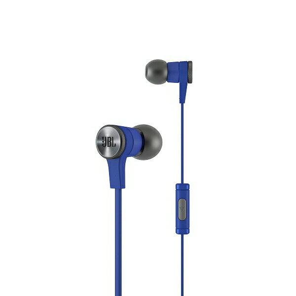 JBL Synchros E10BLU (ブルー) スマートフォン用リモコン付きイヤホン …...:e-earphone:10012246