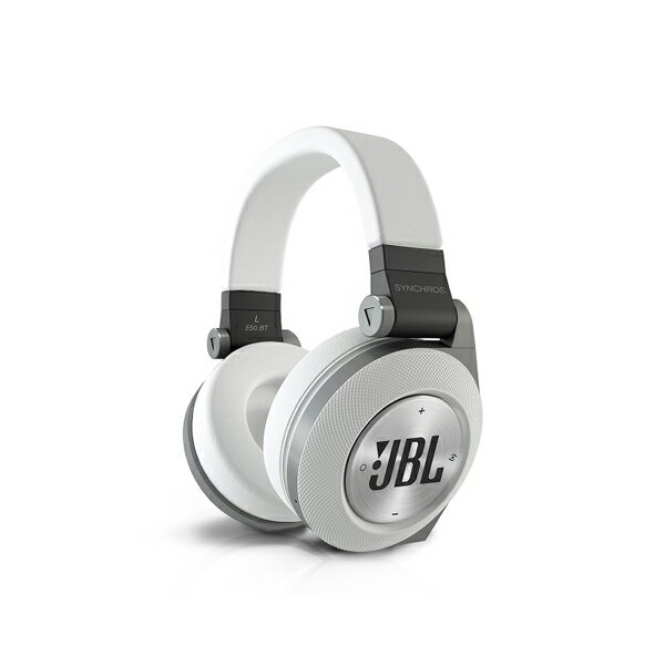 JBL Synchros E50BTWHT (ホワイト) Bluetoothワイヤレスヘッ…...:e-earphone:10012266