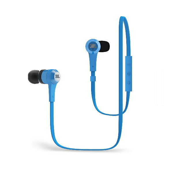 JBL J46BT BLU(ブル−) Bluetoothイヤホン/ワイヤレスイヤホン(イヤ…...:e-earphone:10012309