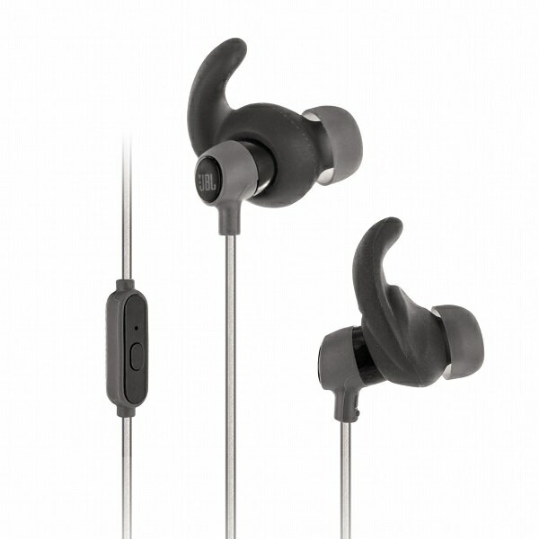 JBL REFLECT MINI BK【REFMINIBLK】スマートフォン用イヤホン/リ…...:e-earphone:10015014