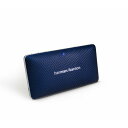 Bluetoothスピーカー harman/kardon ESQUIRE MINI ブルー【HKESQUIREMINIBLUE】【送料無料】