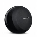 【アウトレットセール品】harman/kardon OMNI 10 ブラック(HKOMNI10BLKJN) Bluetoothスピーカー/ワイヤレススピーカー/Wi-Fiスピーカー【送料無料】